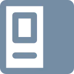 Sidebar SVG Icon